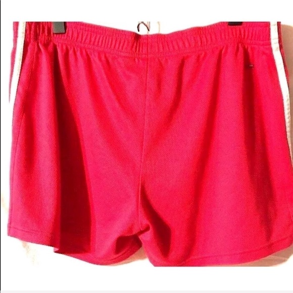 Adidas ATS Dry Pink Athletic M Shorts Stretch - Picture 3 of 6